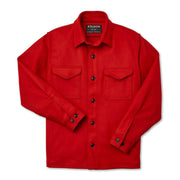 Filson Skyrta - Mackinaw Jac Shirt - Red Oak - Kormákur & Skjöldur