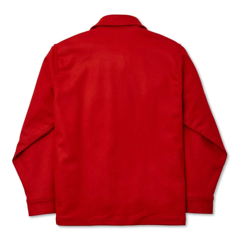 Filson Skyrta - Mackinaw Jac Shirt - Red Oak - Kormákur & Skjöldur