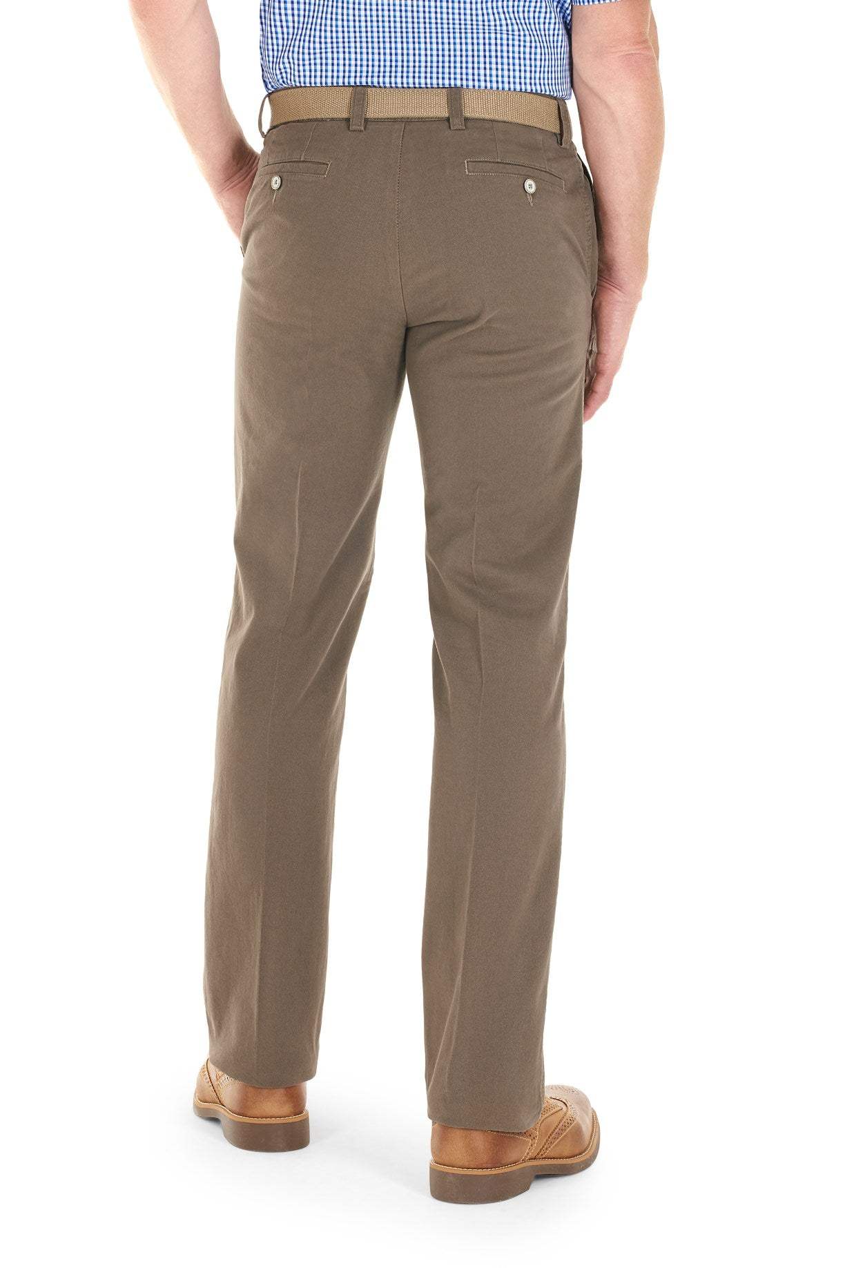 Gurteen Buxur - Longford - Taupe 1448-012 - Kormákur & Skjöldur