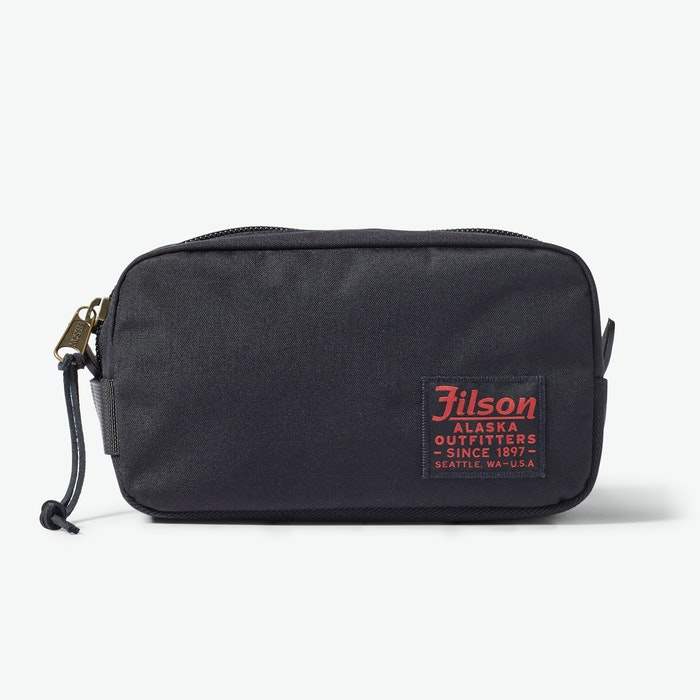 Filson Snyrtitaska - Travel Pack - Dark Navy