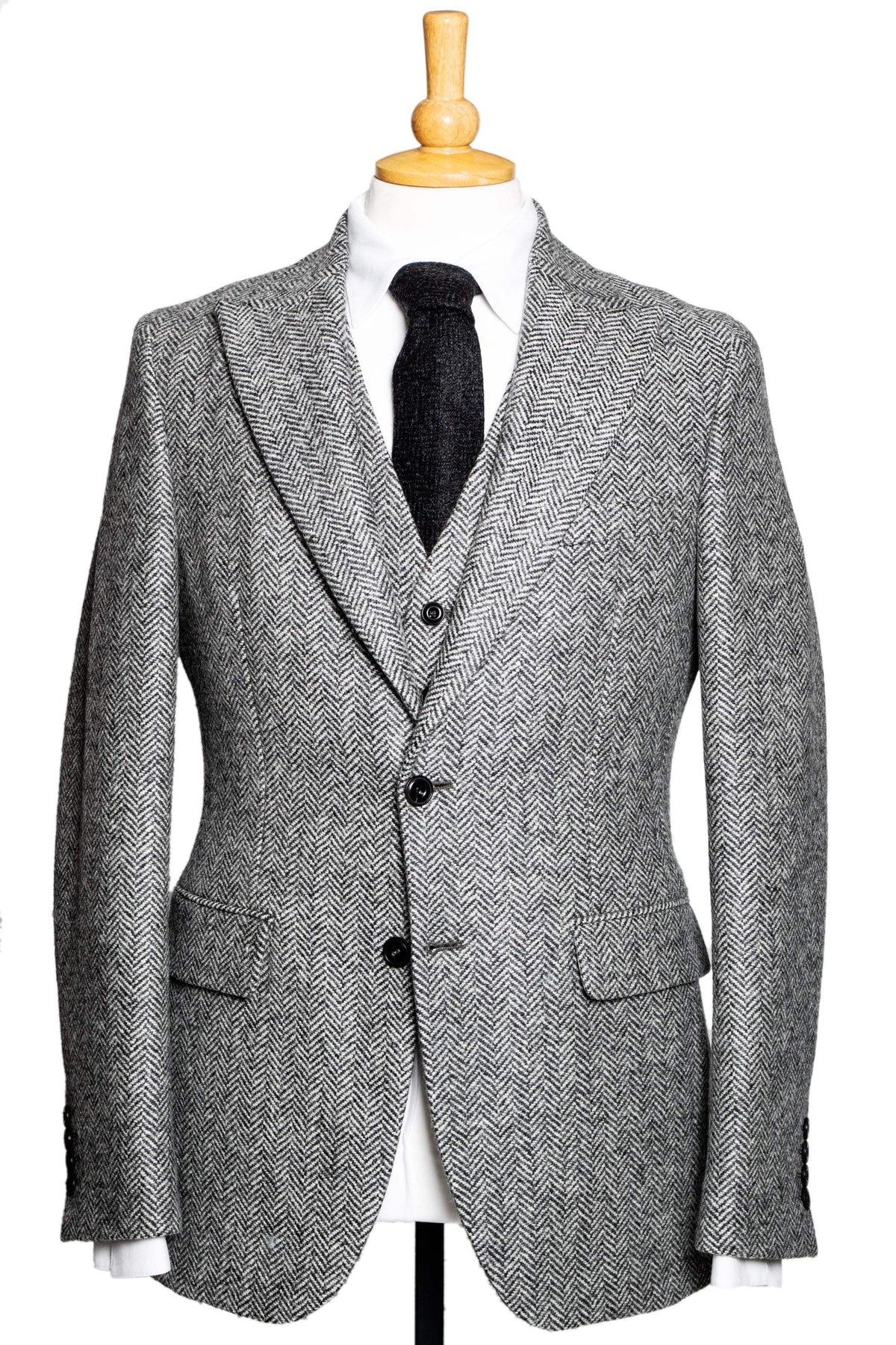 K&S Icelandic Tweed - Jakkafatajakki - Fagriskógur - Kormákur & Skjöldur