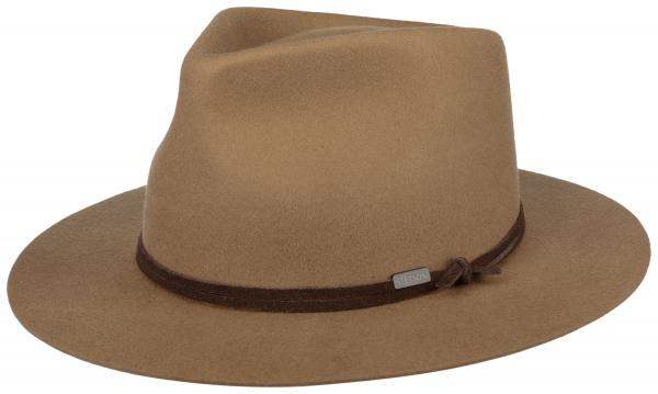 Stetson Hattur - 2198138 79 - Fedora Woolfelt