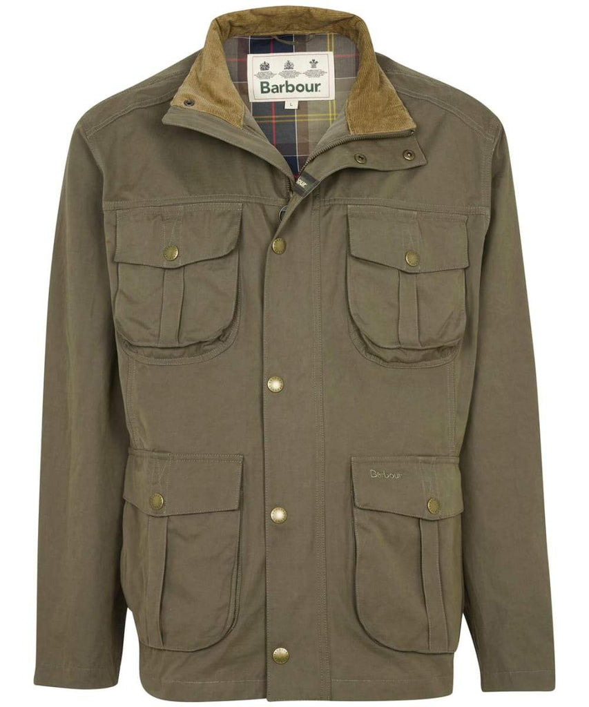 Barbour Jakki - Sanderling Casual - Fern