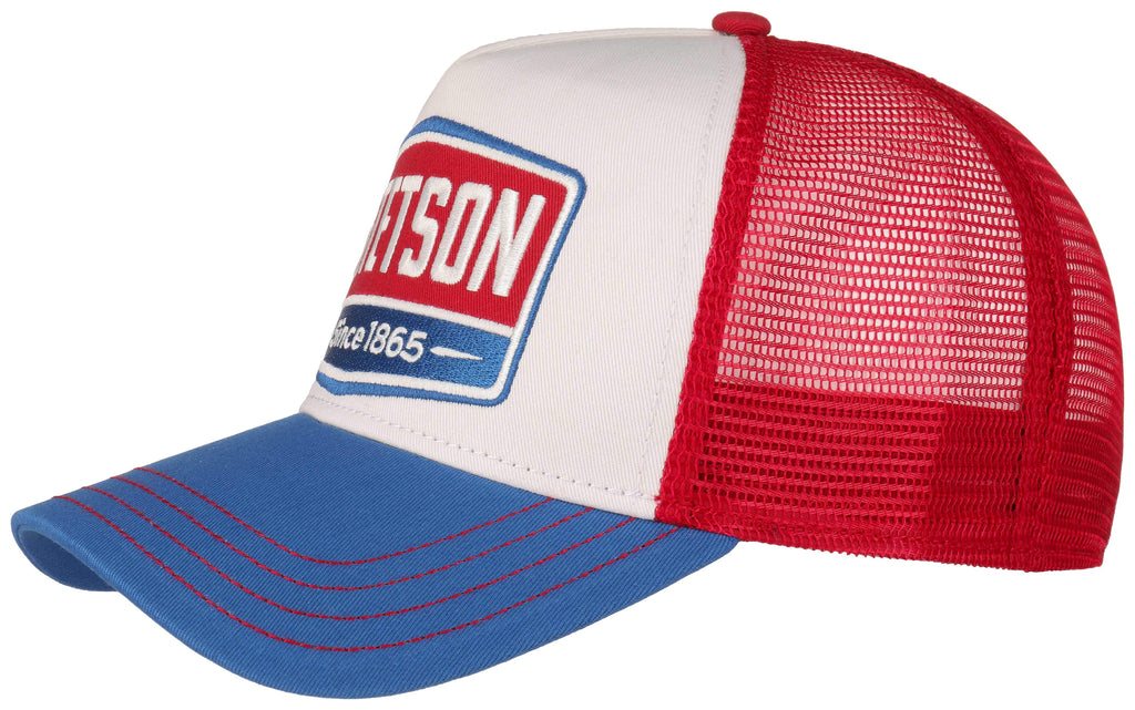 Stetson Derhúfa - Trucker Cap -  Gasoline - 7751107 28