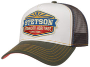 Stetson Derhúfa - Trucker Cap - Sun - 7751194 5 - Kormákur & Skjöldur