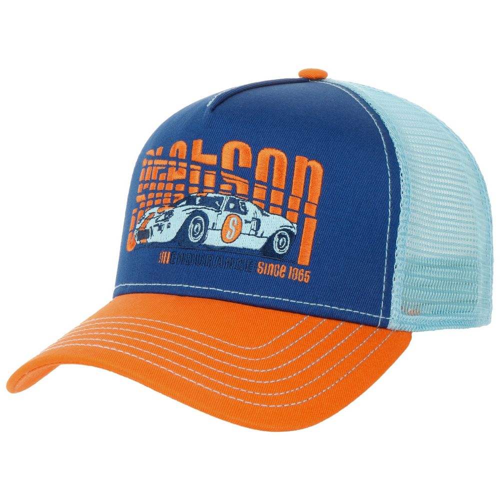 Stetson Derhúfa Trucker Cap Endurance