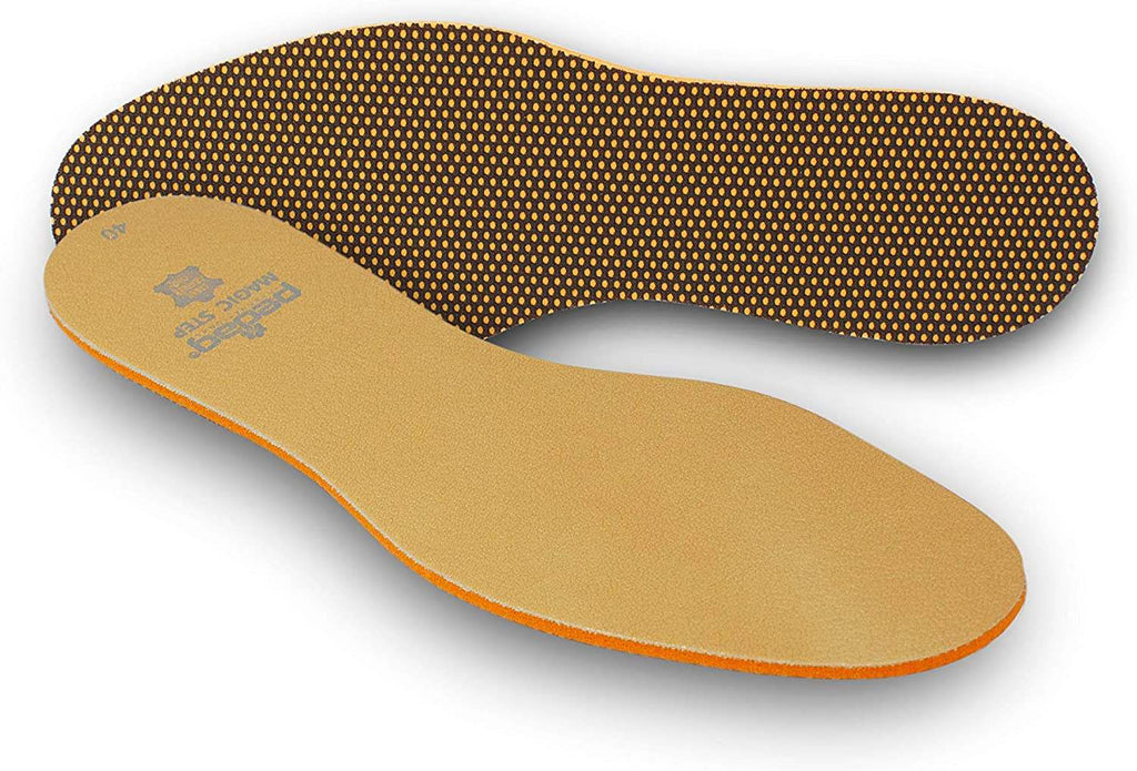 Pedaq Innlegg - Magic Step - Memory Foam Insole Aukahlutir- Herrafataverslun Kormáks & Skjaldar