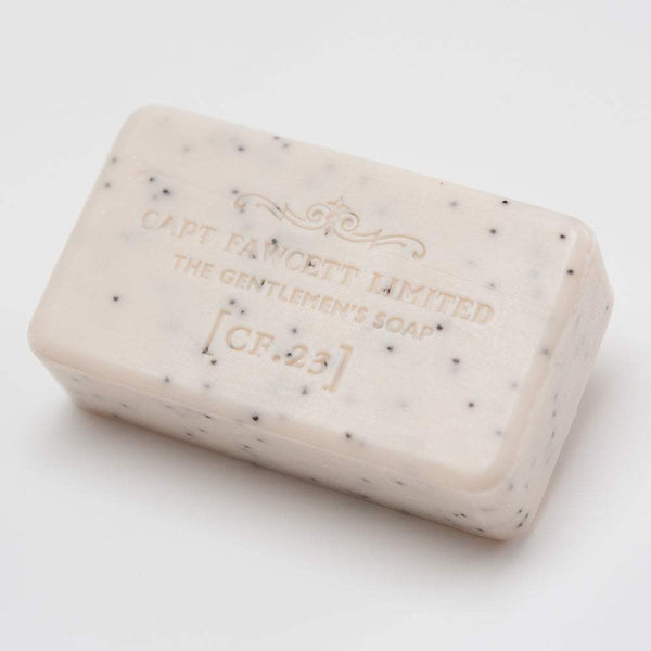 Captain Fawcett Sápa - Gentlemen's Soap - Infused With Opium Seed