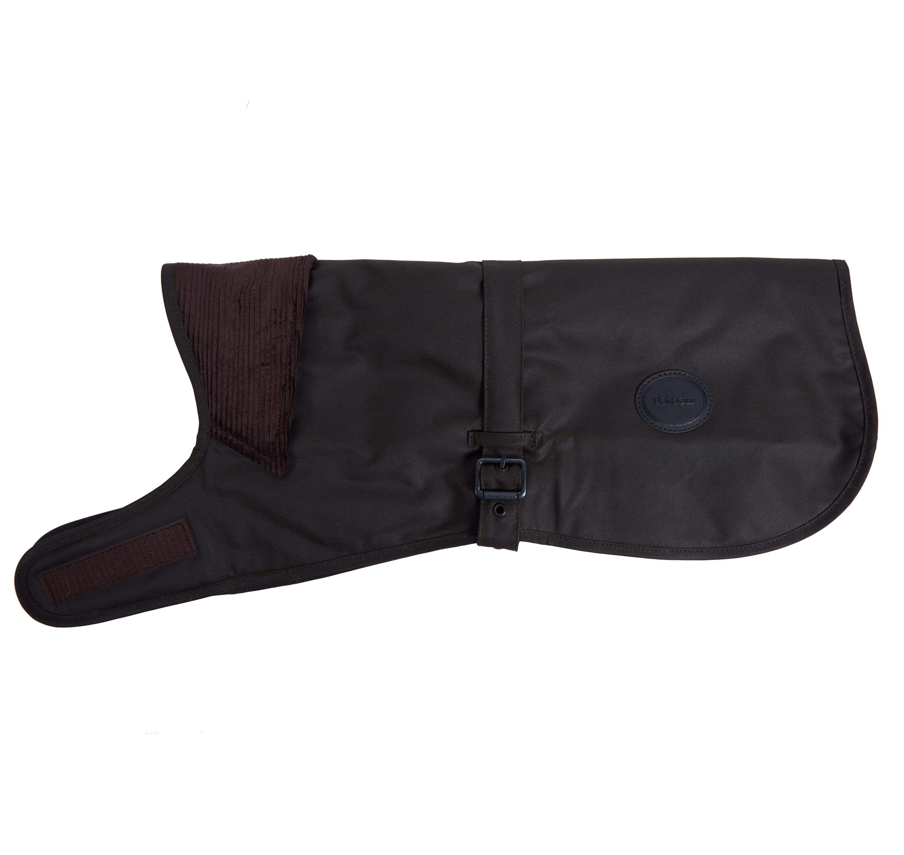 Barbour Hundajakki - Wax Dog Coat - Olive - Kormákur & Skjöldur
