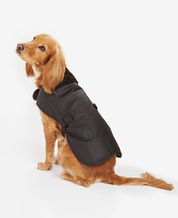 Barbour Hundajakki - Wax Dog Coat - Rustic