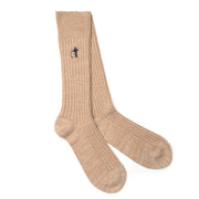 London Sock -  Boot Sock -Cream - Kormákur & Skjöldur