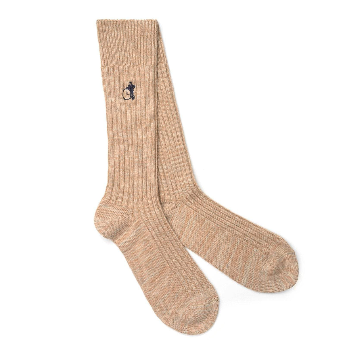 London Sock -  Boot Sock -Cream - Kormákur & Skjöldur