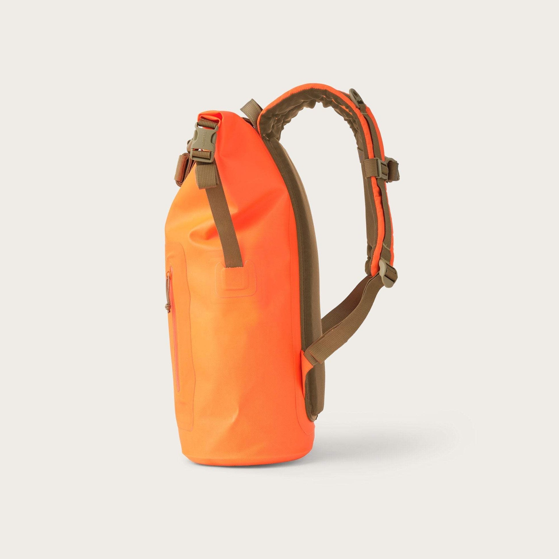 Filson Taska - Dry Backpack - Flame - Kormákur & Skjöldur