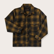 Filson Jakki - Mackinaw Cruiser - Gold Ochre - Kormákur & Skjöldur