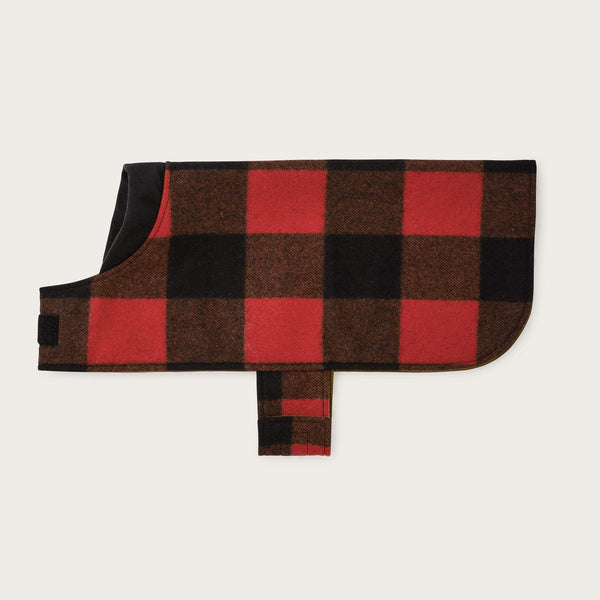 Filson Hundajakki - Shelter Cloth - Dark Tan