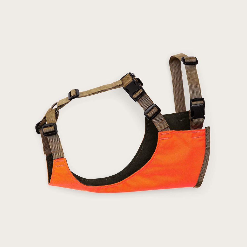Filson Hundabeisli - Dog Chest Protector - Orange