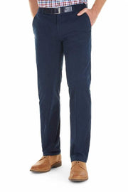 Gurteen Buxur - Longford - Navy 1448-036 - Kormákur & Skjöldur