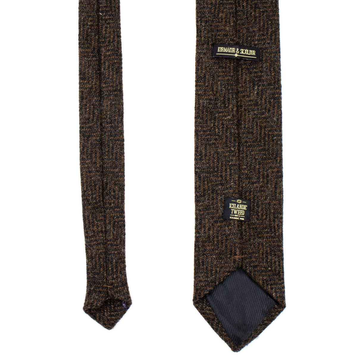 K&S Bindi - Icelandic Tweed - Móri - Kormákur & Skjöldur