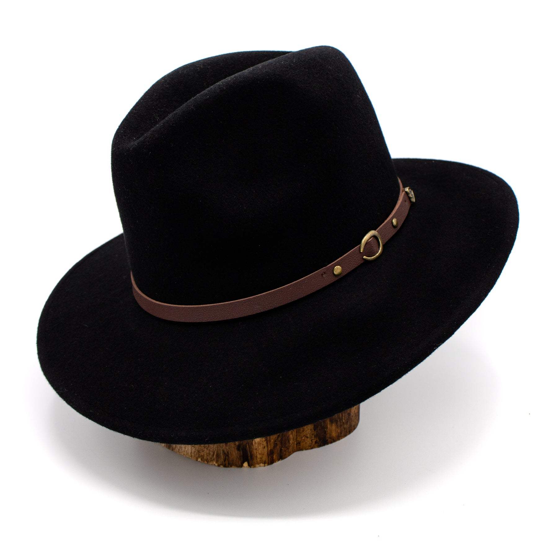 Christy's Hattur Crushable - Safari - Black - Kormákur & Skjöldur