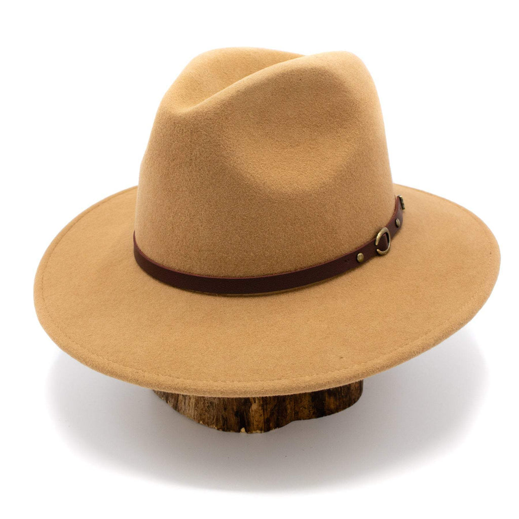 Christy's Hattur Crushable - Safari - Camel