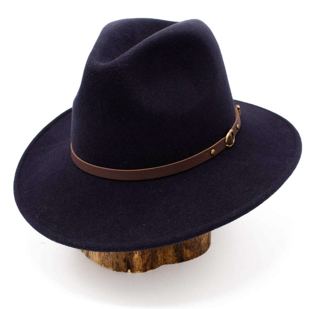 Christy's Hattur Crushable - Safari - Navy