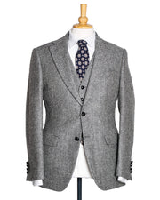 K&S Icelandic Tweed - Jakkafatajakki: Kormákur - Fagriskógur - Kormákur & Skjöldur