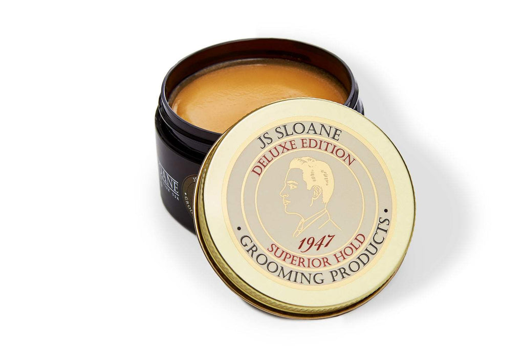 JS Sloane - Travel Size Superior Hold Pomade