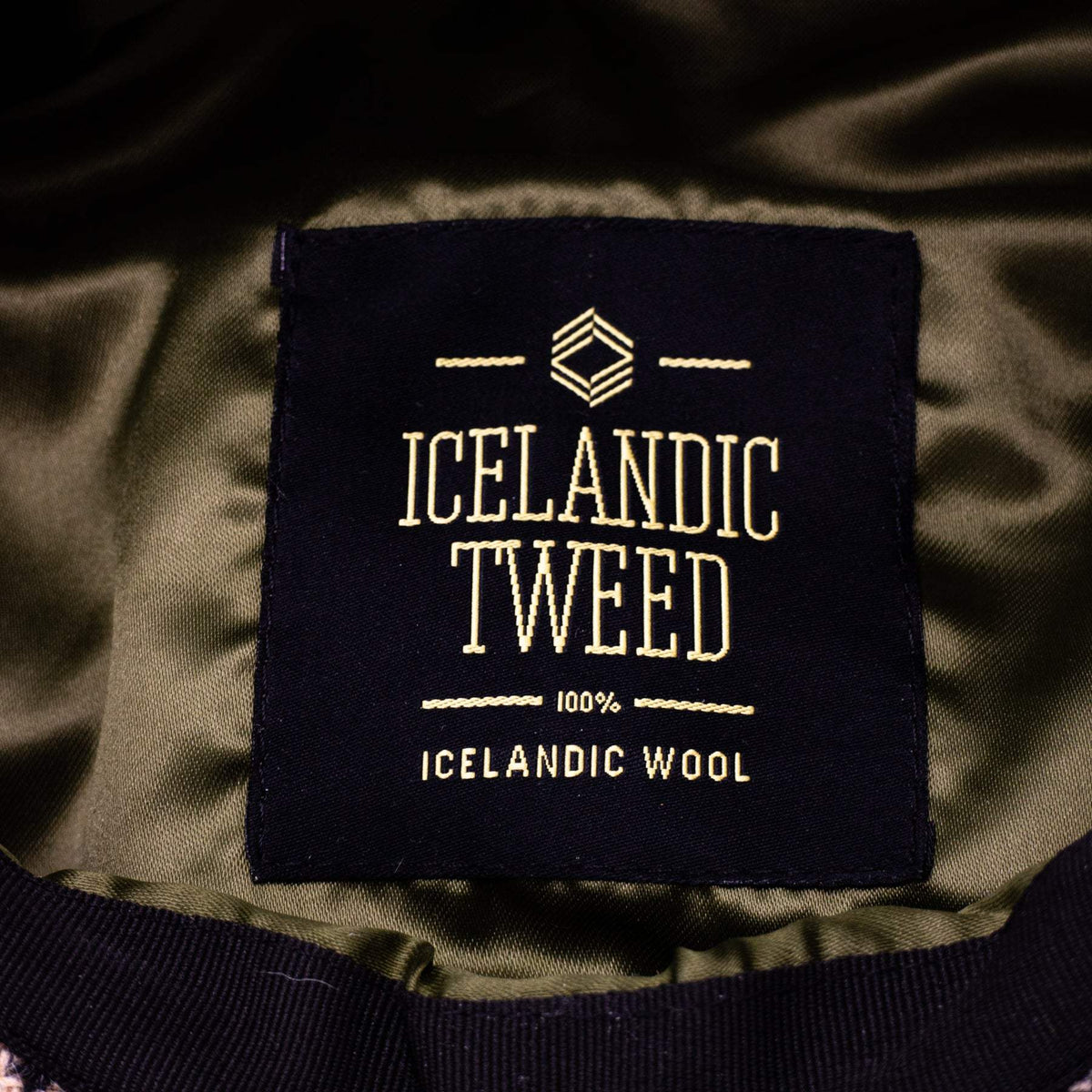 K&S Sixpensari - Drangi - Icelandic Tweed - Gosi - Kormákur & Skjöldur