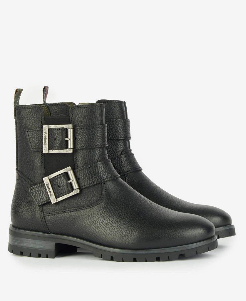 Barbour Dömuskór - Marina Boots - Black