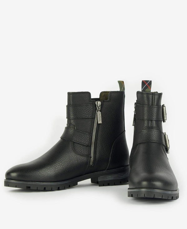 Barbour Dömuskór - Marina Boots - Black