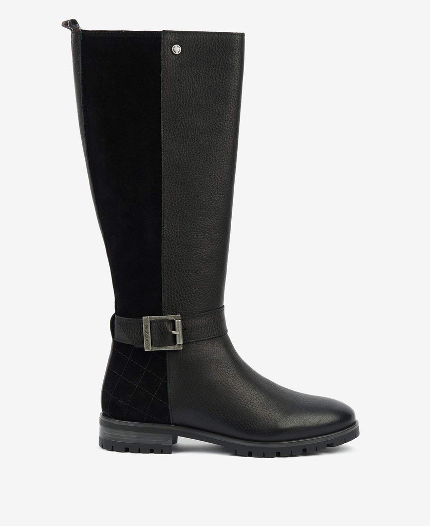 Barbour Dömustígvél - Alisha Boots - Black