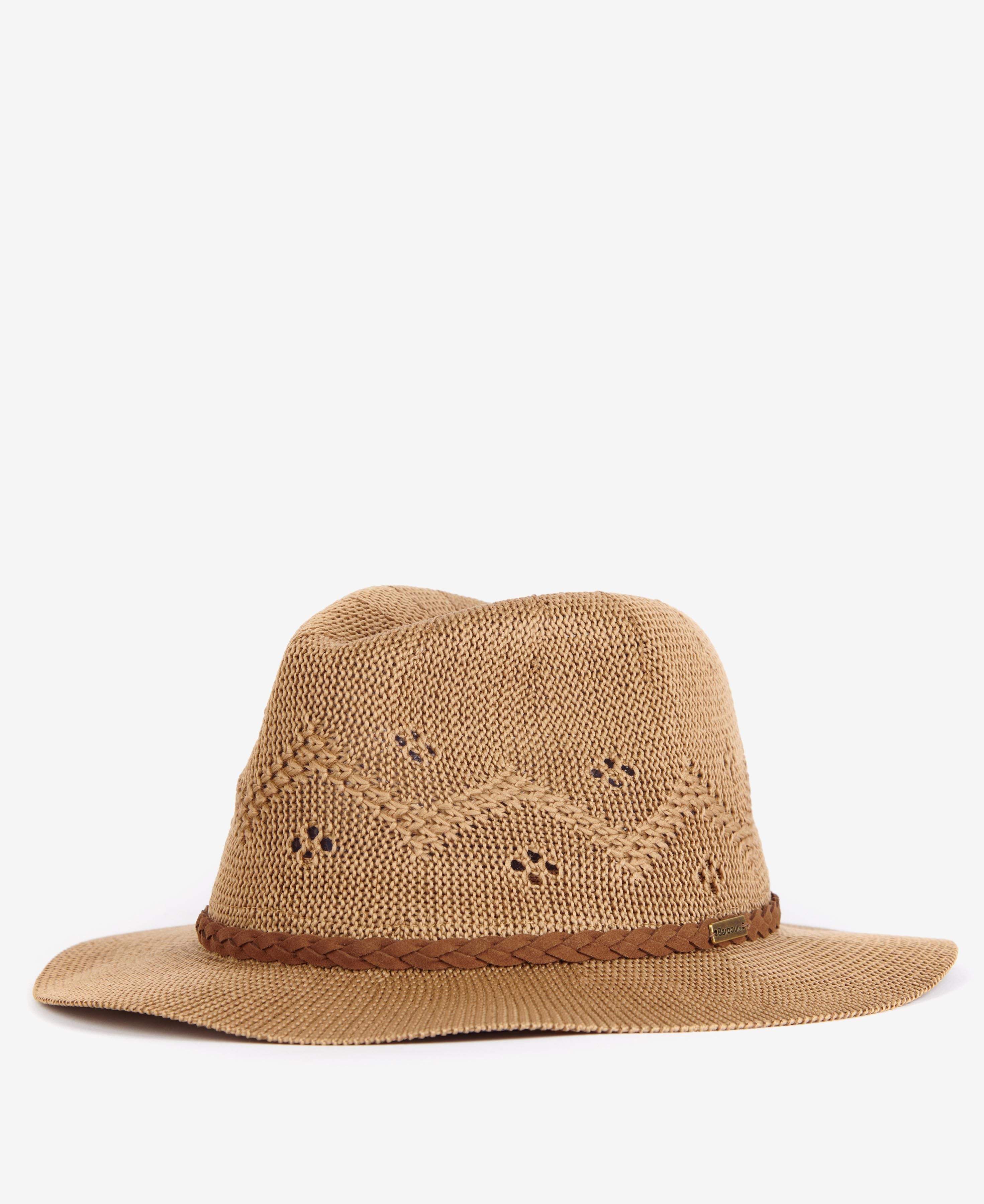 Barbour Dömuhattur - Flowerdale Trilby - Trench
