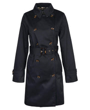 Barbour  Coat  Waterproof Navy