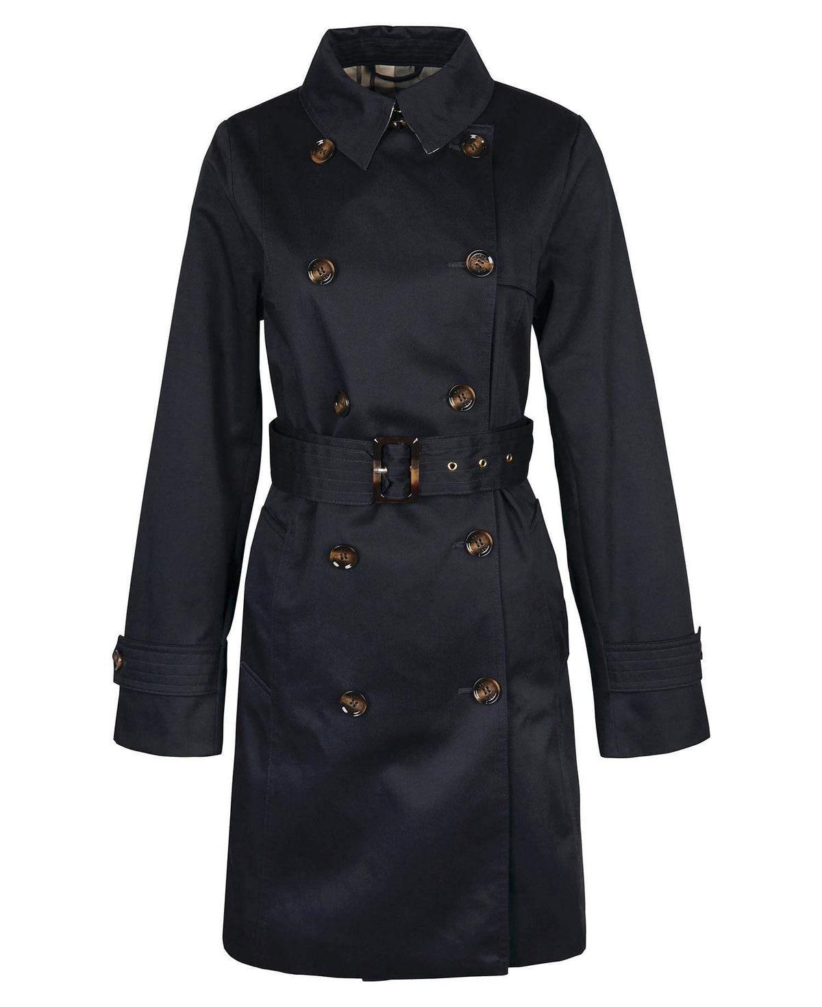 Barbour  Coat  Waterproof Navy