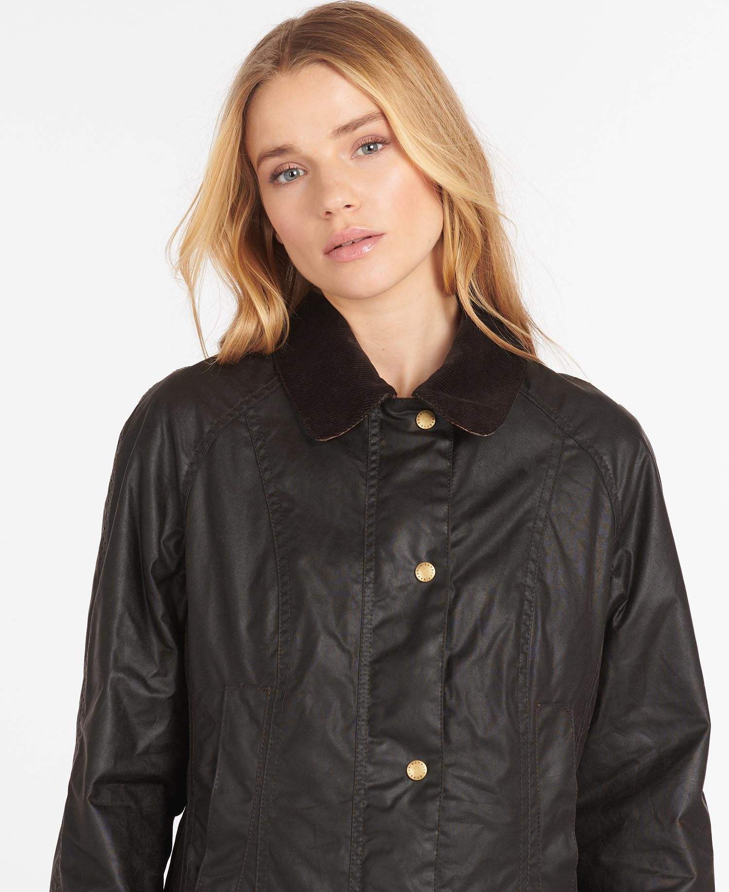 Barbour Vaxjakki Beadnell Dömu Rustic - Kormákur & Skjöldur