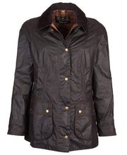 Barbour Vaxjakki Beadnell Dömu Rustic - Kormákur & Skjöldur