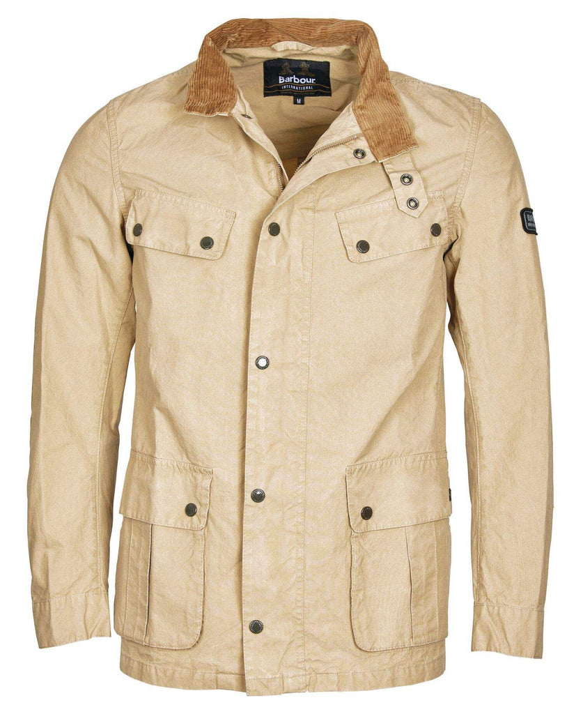 Barbour Jakki - Intl. Summer Wash Duke - Beige