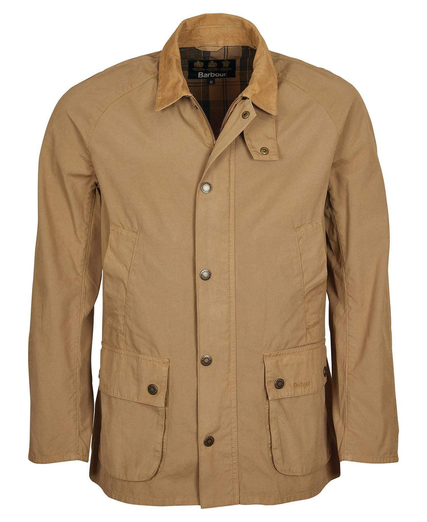 Barbour Jakki - Ashby Casual - Stone