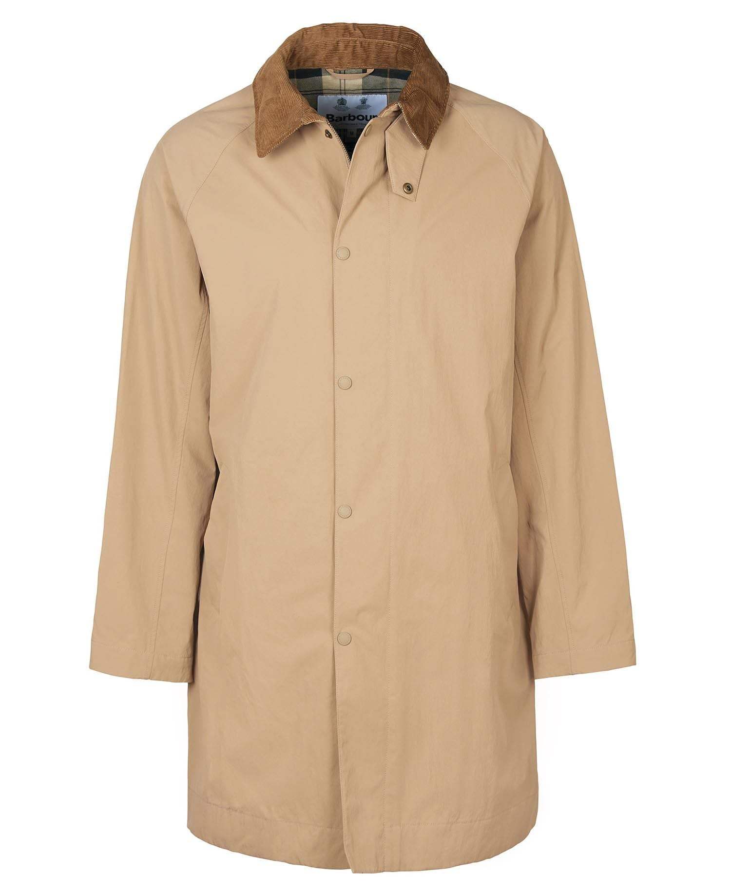 Barbour Rykfrakki - Ashi Mac Casual - Trench - Kormákur & Skjöldur