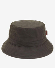 Barbour Hattur - Wax Sports Hat - Olive - Kormákur & Skjöldur