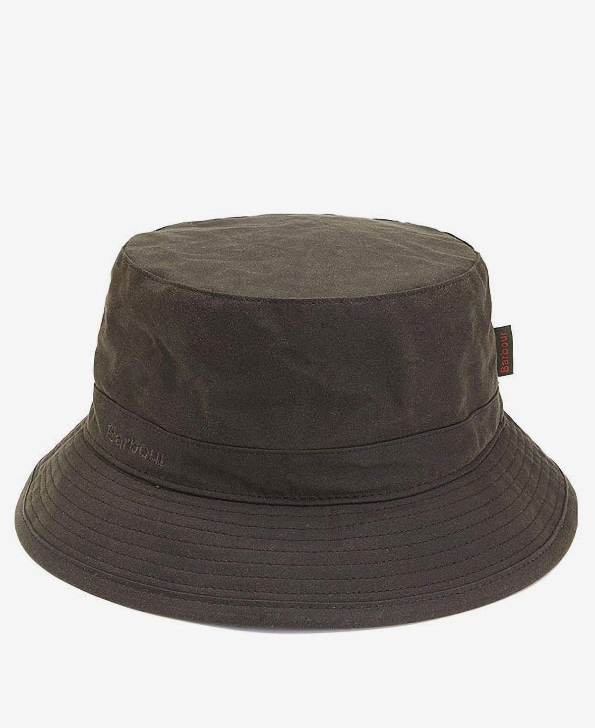 Barbour Hattur - Wax Sports Hat - Olive - Kormákur & Skjöldur
