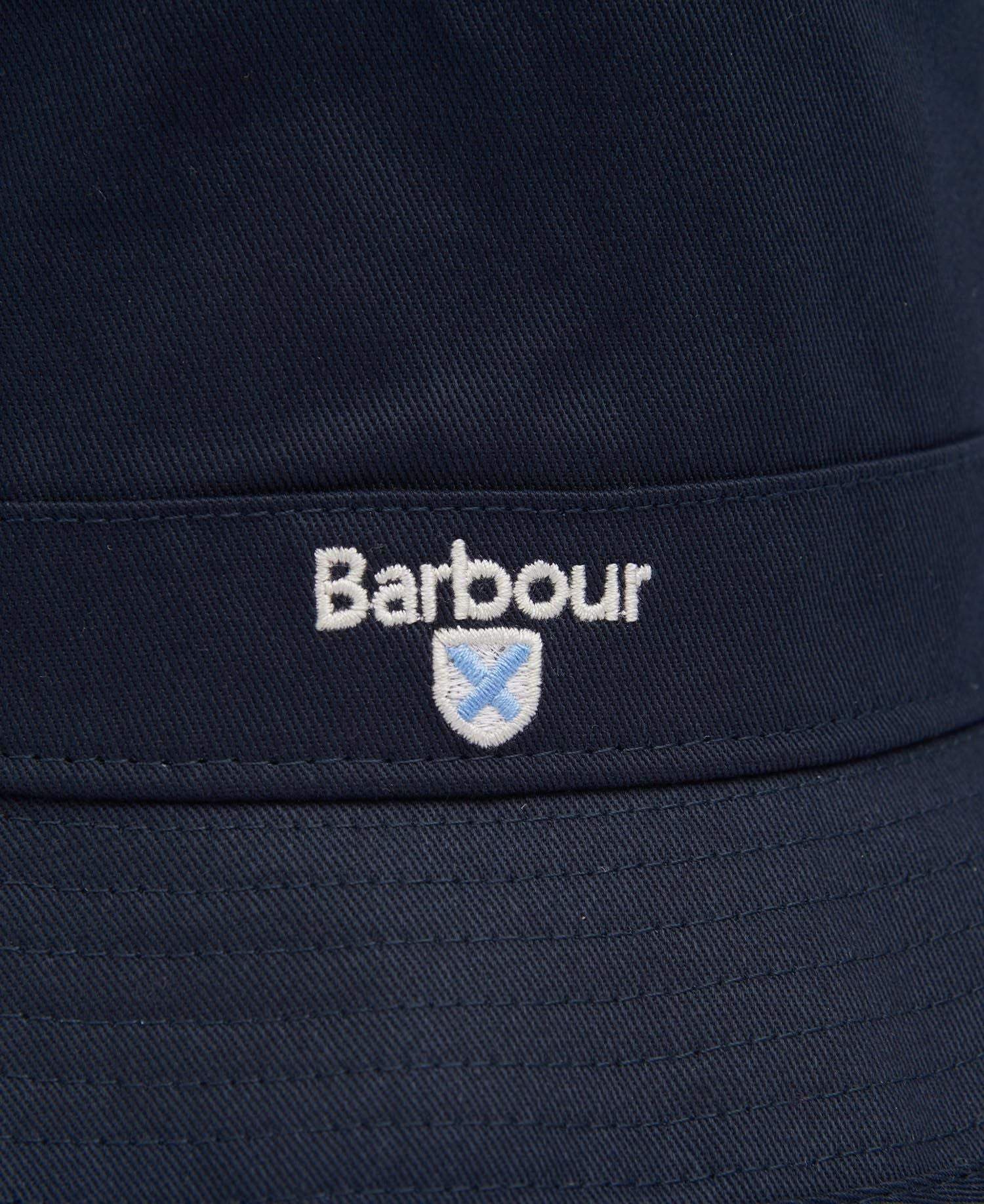 Barbour Hattur - Cascade Bucket Hat - Navy - Kormákur & Skjöldur