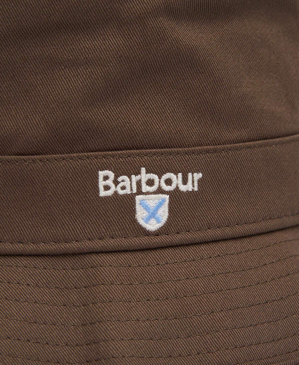 Barbour Hattur - Cascade Bucket Hat - Olive