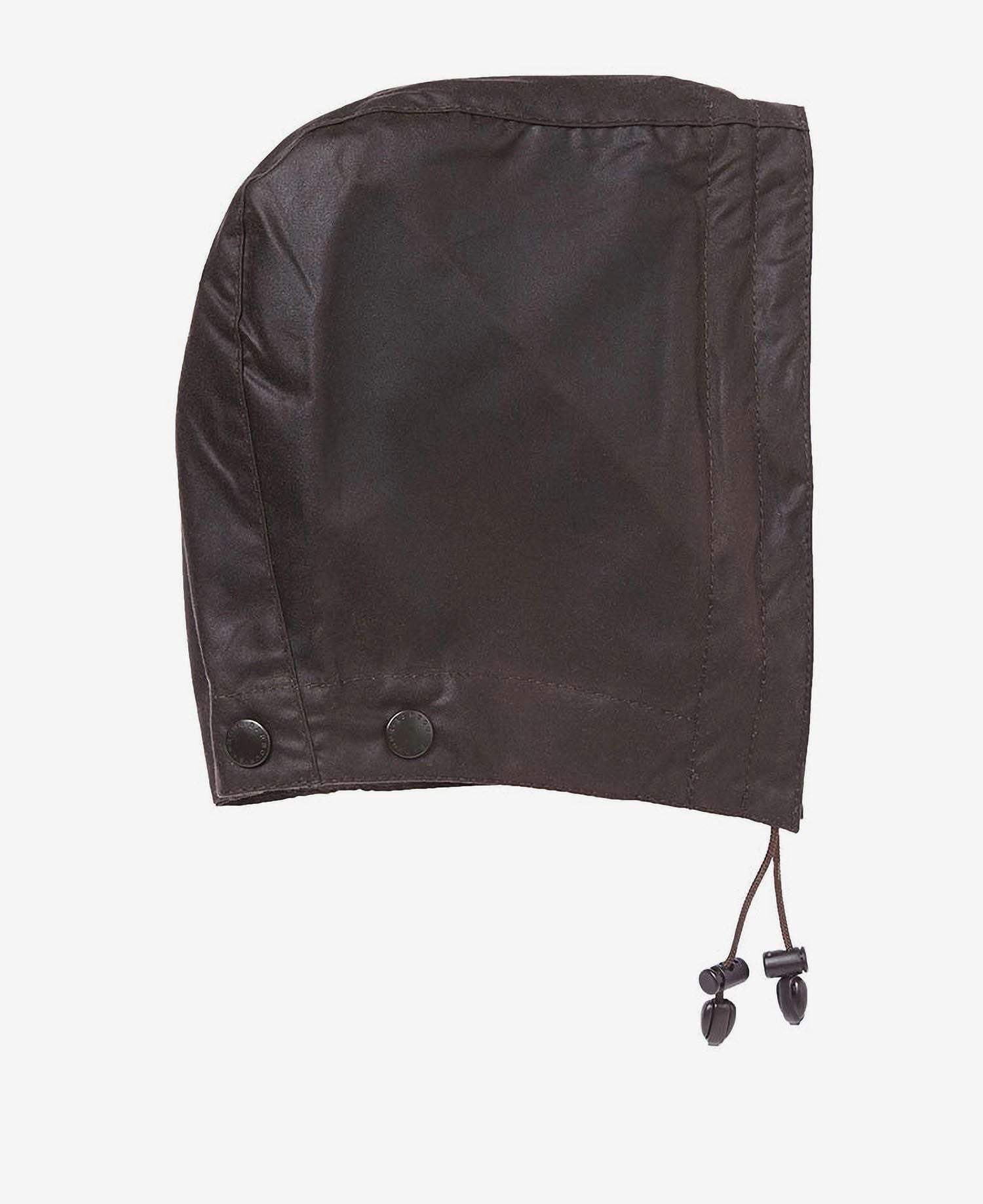 Barbour Hetta - Waxed Cotton Hood - Rustic - Kormákur & Skjöldur