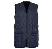 Barbour  Polarquilt Waistcoat  Navy - Kormákur & Skjöldur