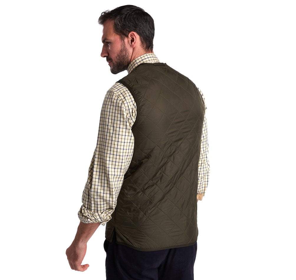 Polarquilt Waistcoat Aukahlutir- Herrafataverslun Kormáks & Skjaldar