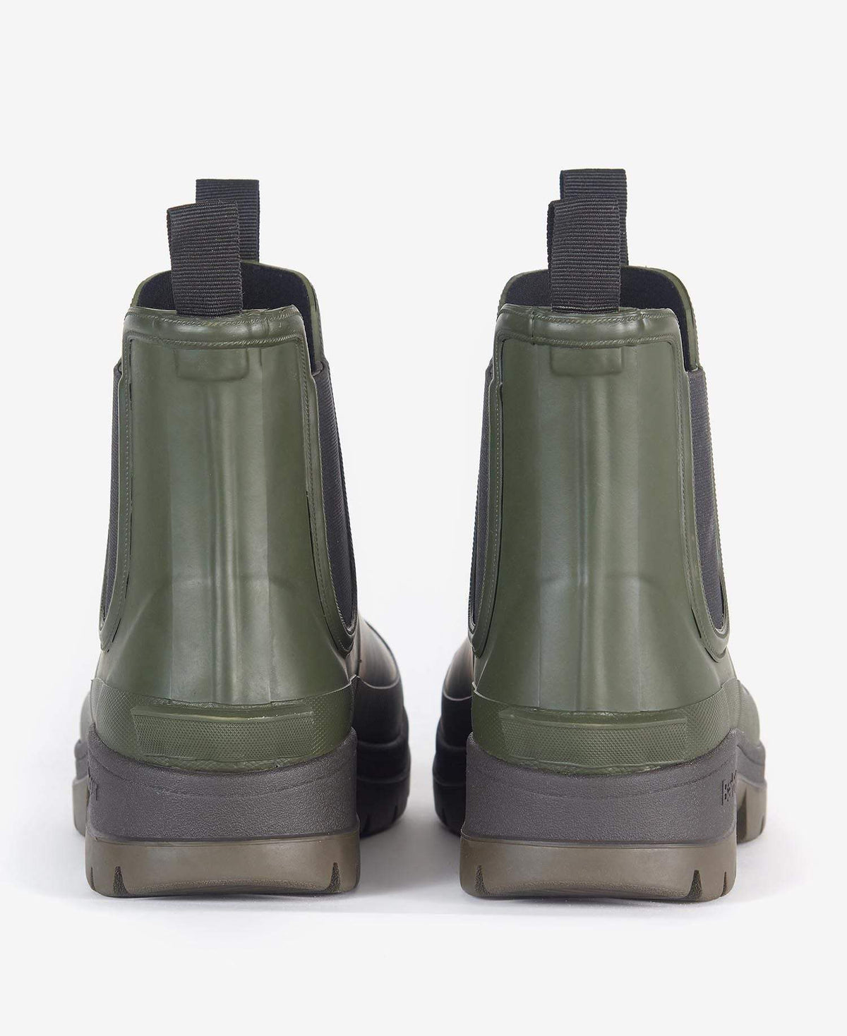 Barbour Skór - Nimbus - Olive - Kormákur & Skjöldur