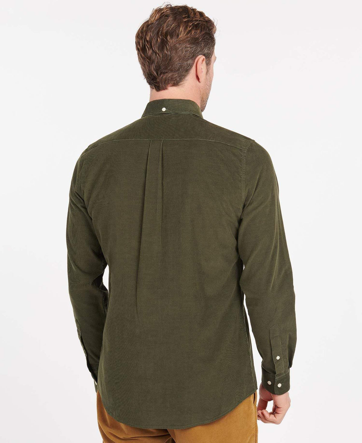 Barbour Skyrta  Ramsey  Forest - Kormákur & Skjöldur
