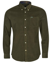 Barbour Skyrta  Ramsey  Forest - Kormákur & Skjöldur