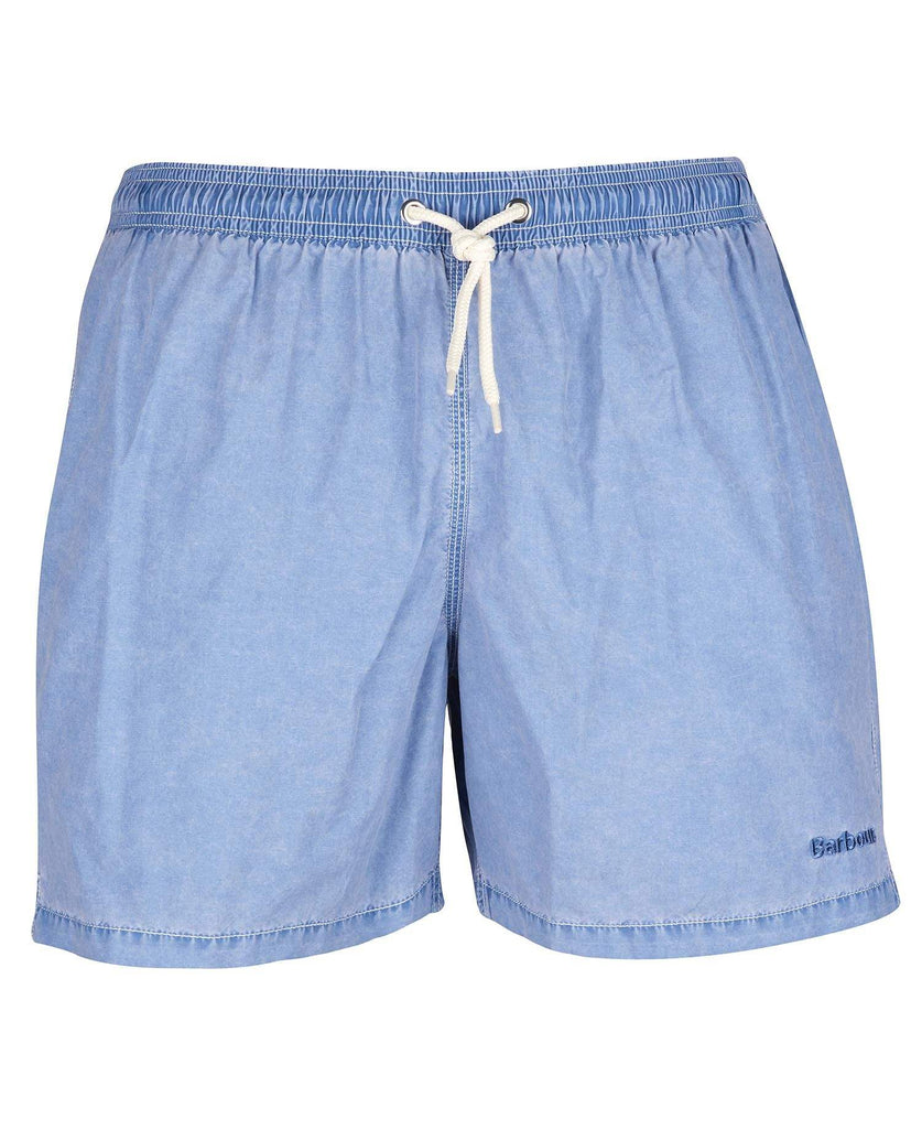 Barbour Sundbuxur - Turnberry Swim Short - Force Blue